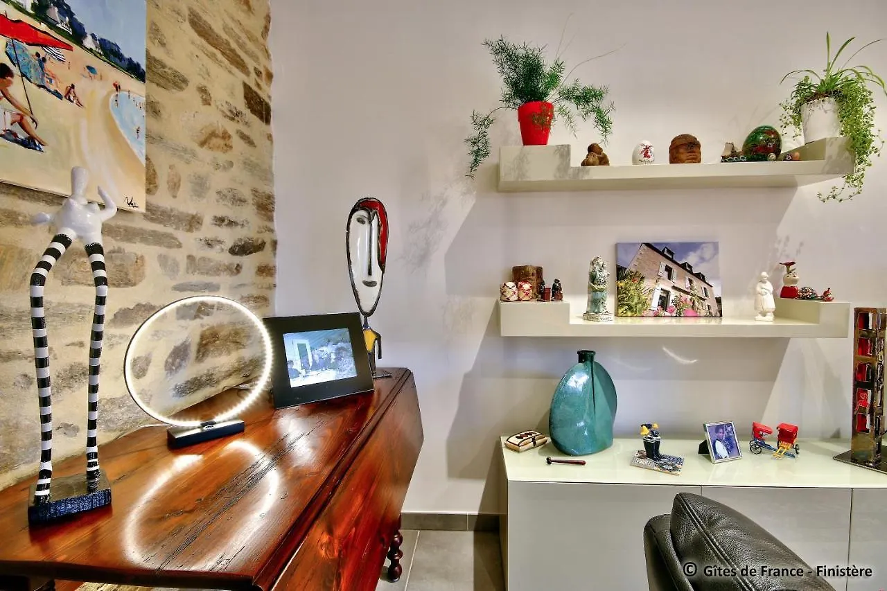 Chambre d'Hôtes de Suzette La Forêt-Fouesnant
