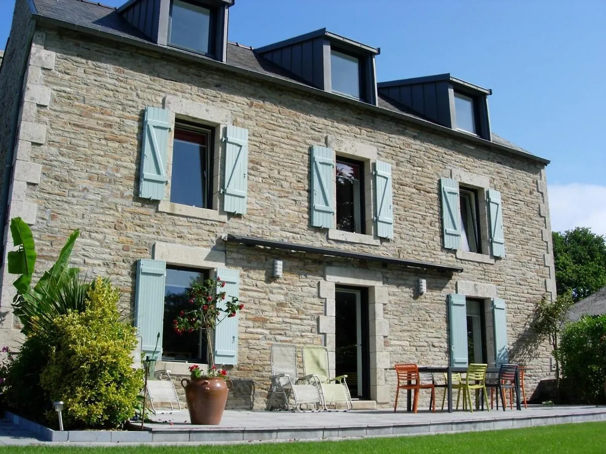 Chambre D'Hotes De Suzette La Foret-Fouesnant Bed & Breakfast