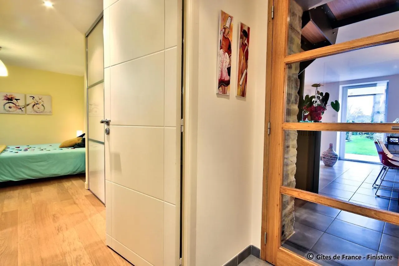 Chambre D'Hotes De Suzette La Foret-Fouesnant