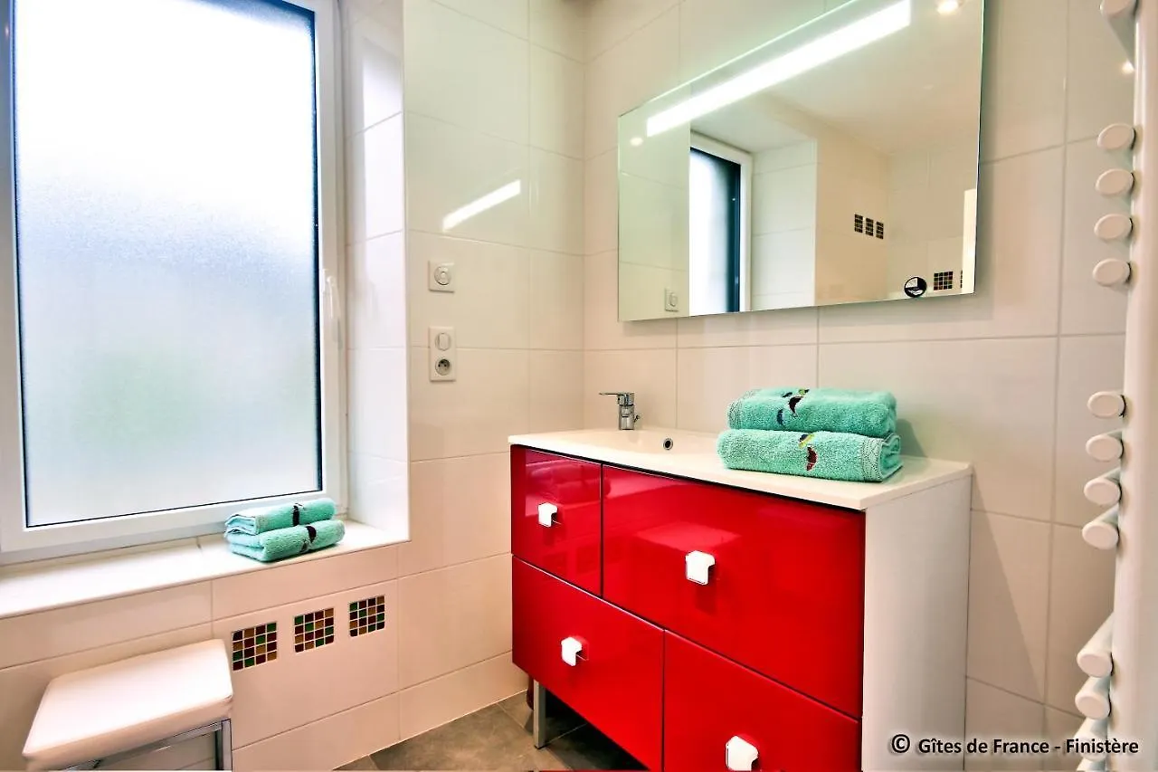 Chambre D'Hotes De Suzette La Foret-Fouesnant